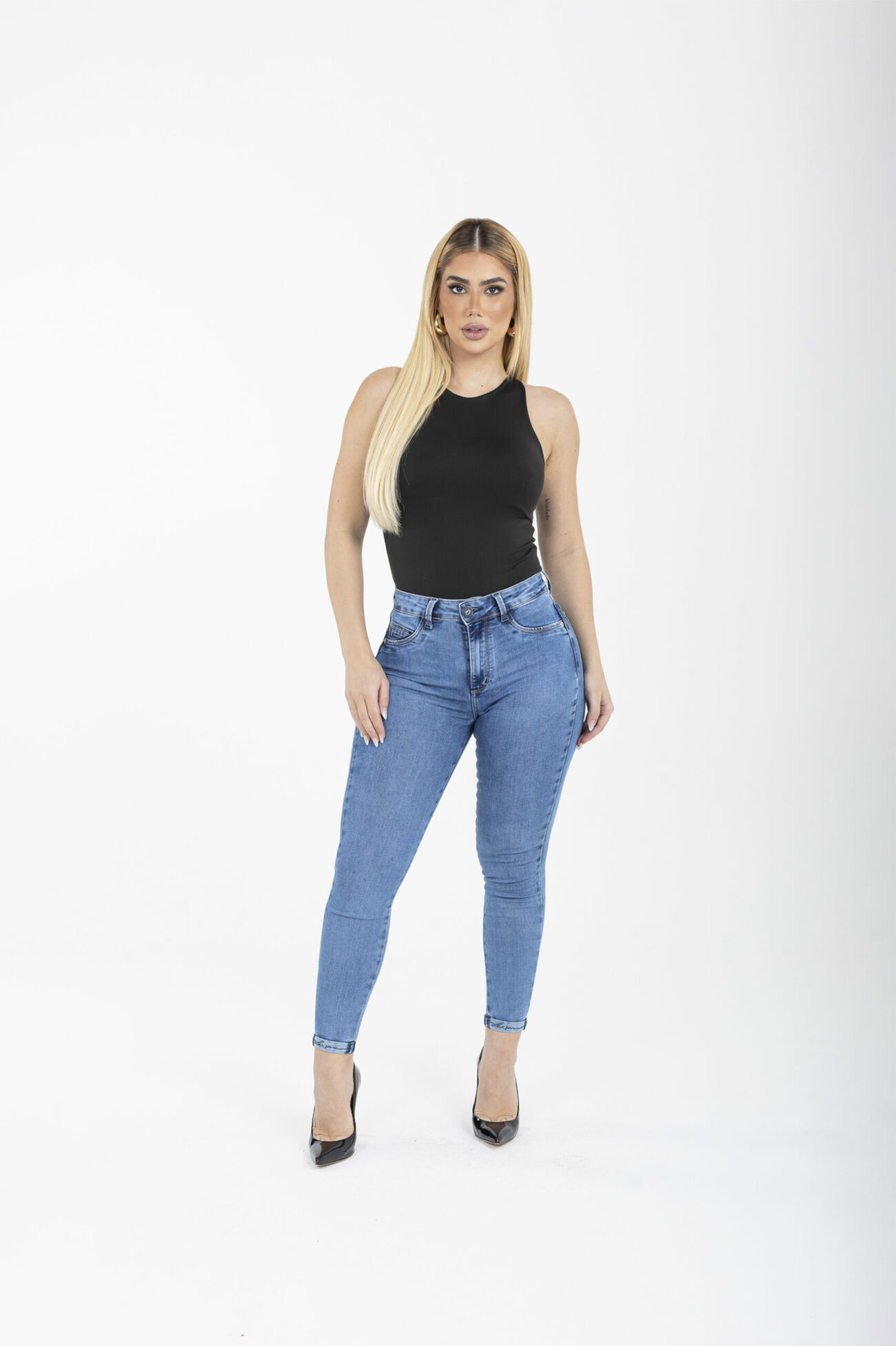 Cropped Diva
